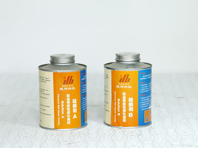 粘接劑A、粘接劑B